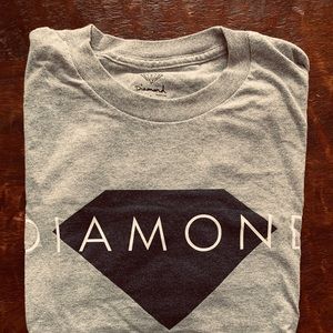 Diamond Supply tee